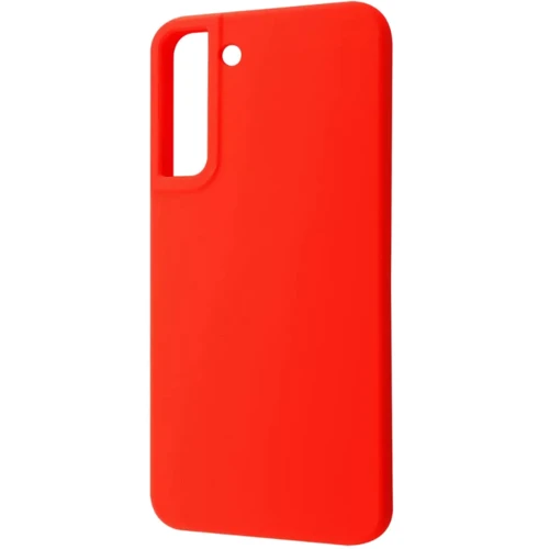 Аксесуар для смартфона WAVE Full Silicone Cover Red для Samsung S906 Galaxy S22 Plus