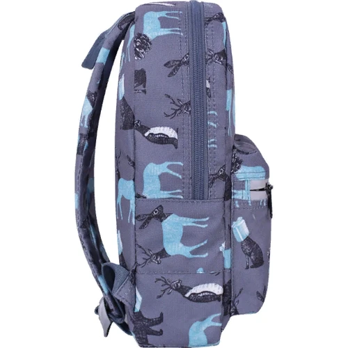 Рюкзак Bagland Молодежный mini 8 л. сублимация 740 (00508664): Возрастная группа от 6 до 10 лет