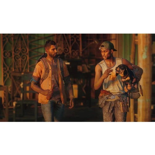 Far Cry 6 (Xbox Series X) фото 5