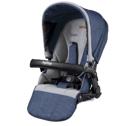 Сиденье Peg-Perego к коляске Pop-Up Urban Denim Синий джинс (IS03300062JN41TX73): Производитель Peg-Perego
