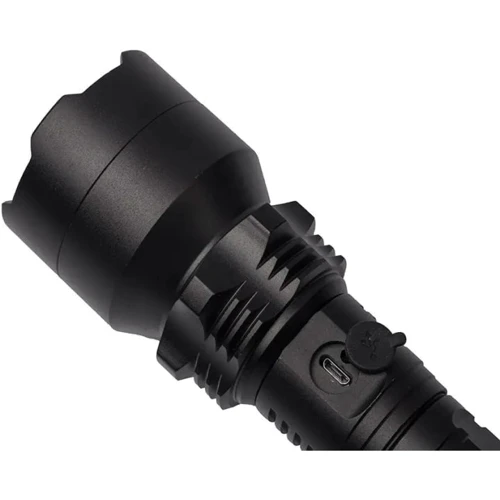 Ліхтар туристичний X-Balog BL-P59-P50 алюмінієвий L-082 (CN11521): Світлодіоди LED