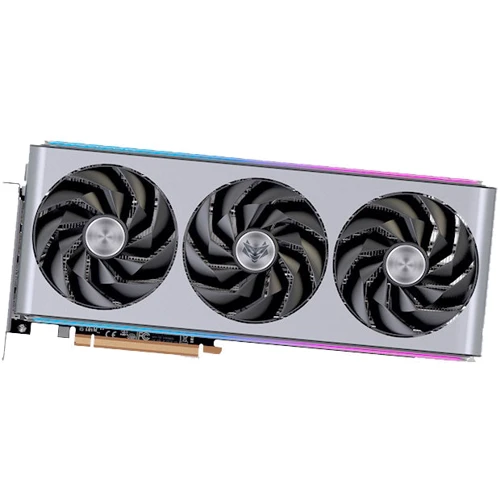 Видеокарта SAPPHIRE NITRO+ AMD Radeon RX 7900 XTX Vapor-X 24GB (11322-01-40G): Объем памяти, Гб 24
