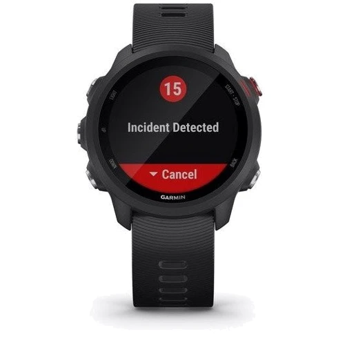 Смарт-годинник Garmin Forerunner 245 Music Black (010-02120-30): Інтерфейси підключення Bluetooth, ANT+, Wi-Fi