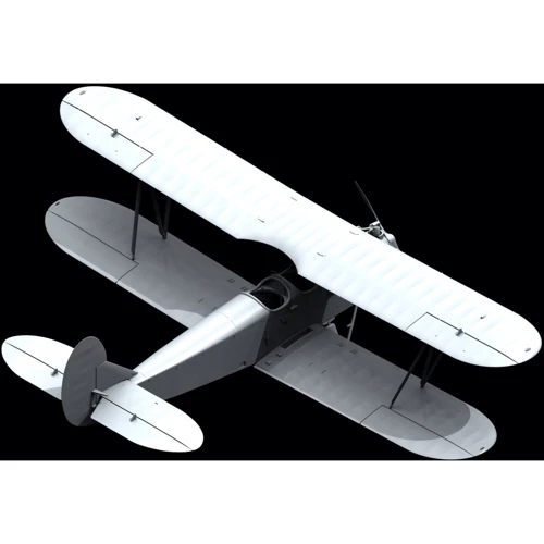 Советский многоцелевой самолет U-2/Po-2 WWII (ICM48251): Тип модели самолет