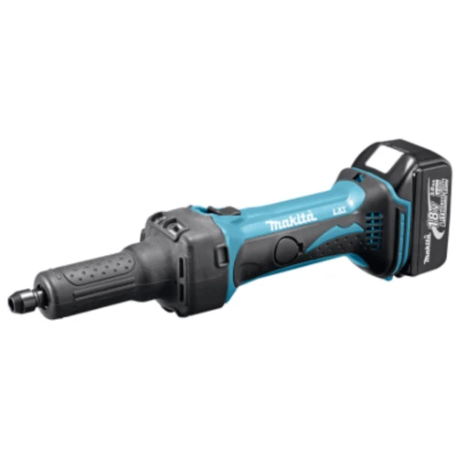 Прямая шлифовальная машина Makita DGD800RFE: Тип машины прямая