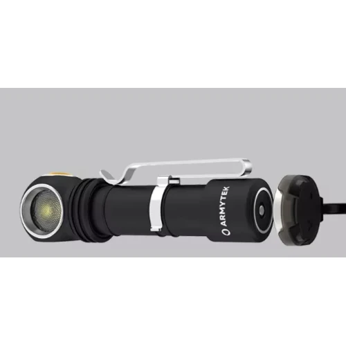 Фонарь туристический Armytek Wizard C2 Pro Nichia Marnet USB Warm (F06801W): Светодиоды Nichia 144AR