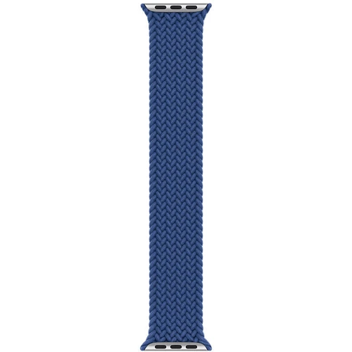 Аксесуар для Watch Apple Braided Solo Loop Atlantic Blue Size 12 (MY8K2) for Apple Watch 42 / 44mm: Сумісність Apple Watch 45mm, Apple Watch 42mm, Apple Watch 44mm