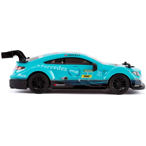 Автомобиль KS Drive на р/у Mercedes AMG C63 DTM (1:24, 2.4Ghz, голубой) фото 9