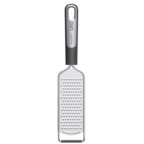 Терка ручная BergHoff Leo Graphite 32х6.4 см (3950565)