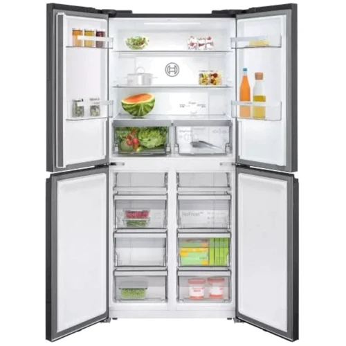 Холодильник Side-by-Side Bosch KMC85LBEA: Размеры ВxШxГ, см 189.5х85.5х66.6