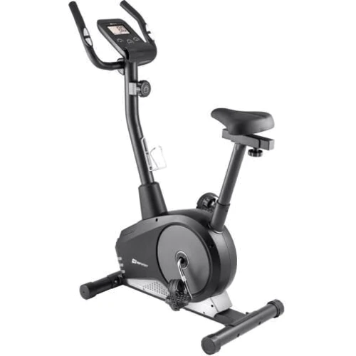 Велотренажер Hop-Sport HS-2080 Spark Model 2020 black/silver