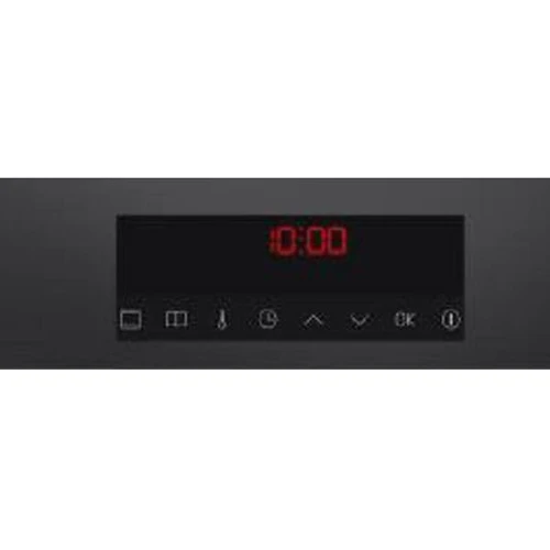 Духовой шкаф электрический Amica ED57679BA+ Q-TYPE OPENUP: Объем, л 77