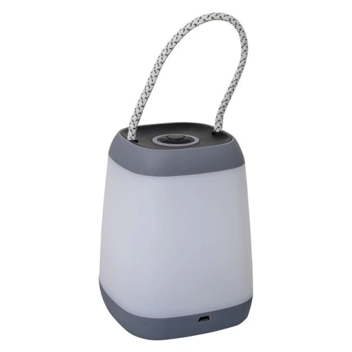Ліхтар туристичний Bo-Camp Sargas Rechargable 180 Lumen White/Grey (5818725): Максимальний час роботи, год 60