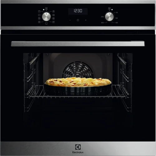 Духовой шкаф электрический Electrolux EOD5F70BX