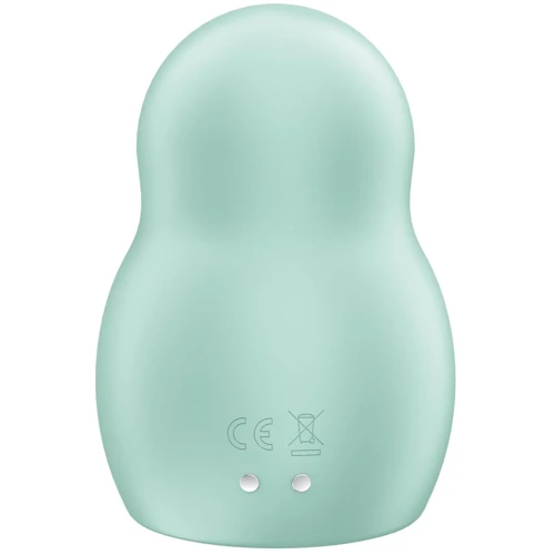 Вакуумный стимулятор Satisfyer Pro To Go 1 Mint