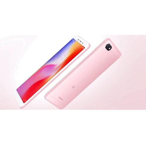 Смартфон Xiaomi Redmi 6A 2/16Gb Rose Gold Approved Вітринний зразок: Причина уцінки Как новый (витринный образец): смартфон выглядит и функционирует как новый. Смартфон полностью протестирован по программе Approved, все функции работают корректно