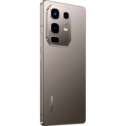 Смартфон Infinix Note 50 8/256GB Titanum Grey (UA UCRF): Камера Двойная 50 МП (f/1.9) + 2 МП (f/2.4) / Dual-LED вспышка / HDR / Панорама / Фронтальная 13 МП (f/2.2)