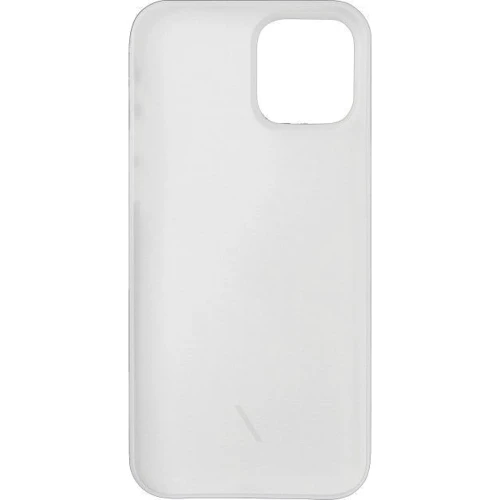 Чехол для iPhone Native Union Clic Air Case Clear (CAIR-CLE-NP20S) for iPhone 12 mini: Материалы Силикон