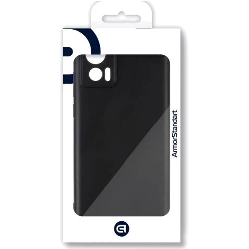 Чехол для телефонов ArmorStandart Matte Slim Fit Camera cover Black for Motorola Edge 30 Neo (ARM64163): Совместимость Motorola Edge 30 Neo