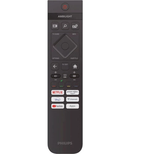Телевізор Philips 40PFS6009/12: Вихід в інтернет Wi-Fi, Ethernet (RJ-45)
