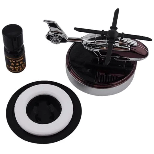 Ароматизатор Solar Helicopter black