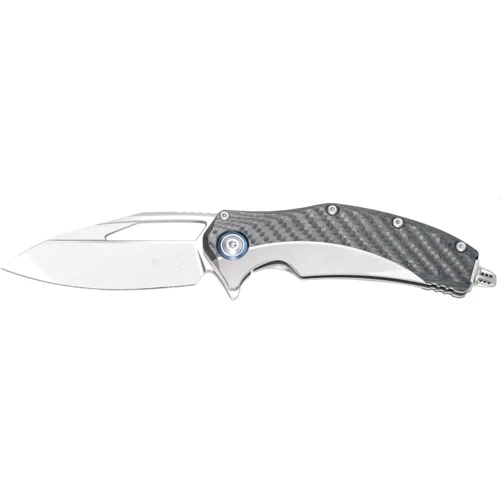 Нож Microtech Matrix Bead Blast CF (1409.05.49): Тип ножа Складной