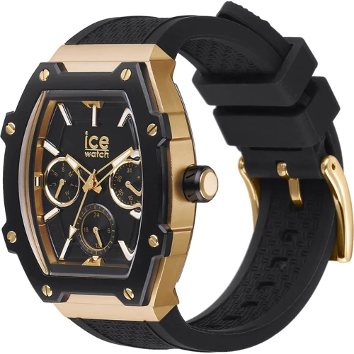 Наручний годинник Ice-Watch ICE boliday Black Gold 022865: Стиль Классический