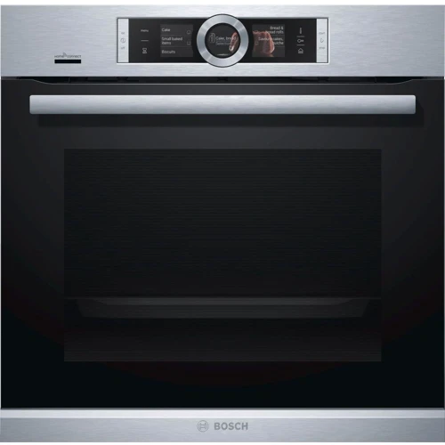 Духовой шкаф электрический Bosch HSG636XS6