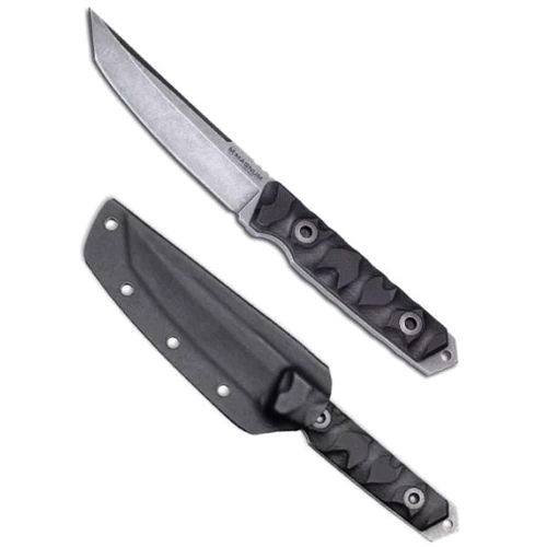 Нож Boker Magnum Sierra Delta Tanto (2373-05-12): Тип ножа Нескладной