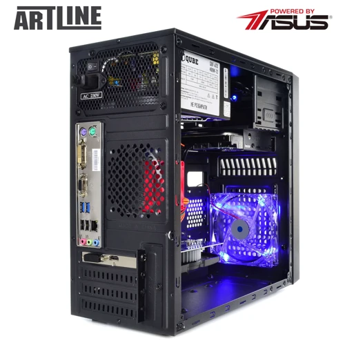 Персональный компьютер (ПК) ARTLINE Business B47 (B47v14): Оперативная память 16GB DDR4-2666