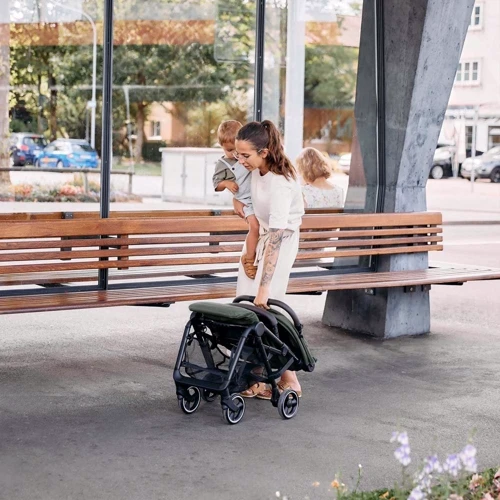 Прогулочная коляска ABC Design Ping 3 Travel Pine (12004972302) фото 14