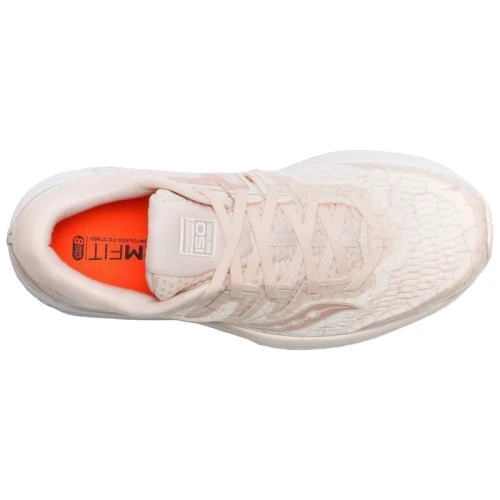Кросівки для бігу Saucony Guide Iso 2 (10464-42s) 37.5 рожеві текстиль всесезон: Вид Кросівки
