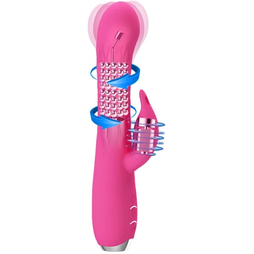 Вибратор Pretty Love Molly Vibrator Pink