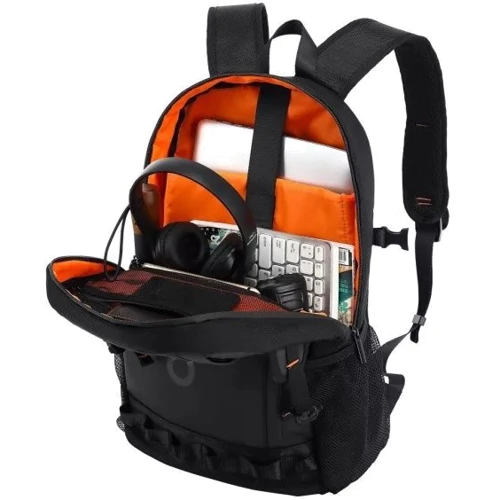 Сумка для ноутбука Yenkee 15.6" 20L Gaming Trooper Black (YBB 1504): Тип сумки рюкзак