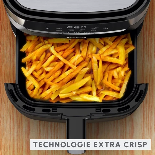 Фритюрница Moulinex Easy Fry&Grill Window EZ506820: Мощность, Вт 1550