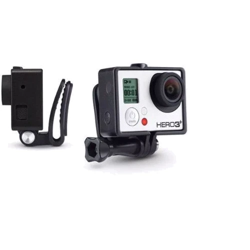 Кліпса на кепку, рюкзак MSCAM Quick Clip для екшн камер GoPro, SJCAM фото 2
