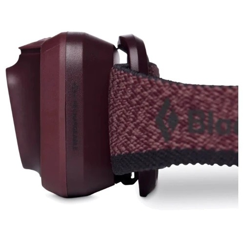 Фонарь туристический Black Diamond Spot 400-R (Bordeaux) (BD 6206766018ALL1): Количество режимов 5