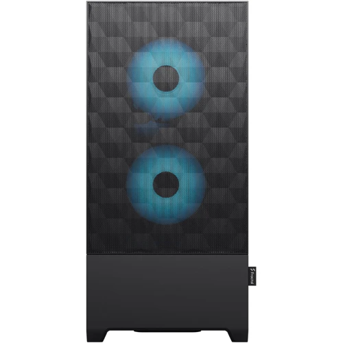 Корпус Fractal Design Pop Air RGB Cyan Core (FD-C-POR1A-02): Форм-фактор материнской платы ATX/MicroATX/Mini-ITX