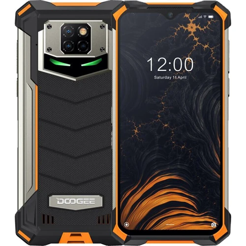 Смартфон Doogee S88 Pro 6/128GB Fire Orange