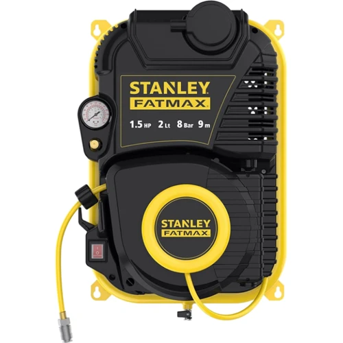Компрессор Stanley FMXCMD152WE: Тип поршневой