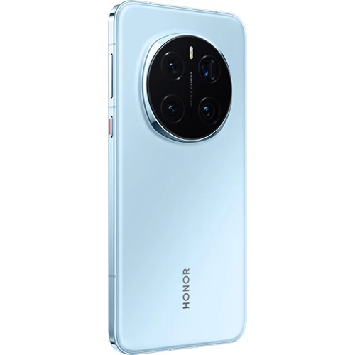 Смартфон Honor Magic 7 Pro 16/1TB Breeze Blue: Камера Тройная 50 Мп (f/1.4-f/2.0) + 50 Мп (f/2.0) + 200 Мп (f/2.6) / LED вспышка / HDR / Фронтальная 50 Мп (f/2.0)