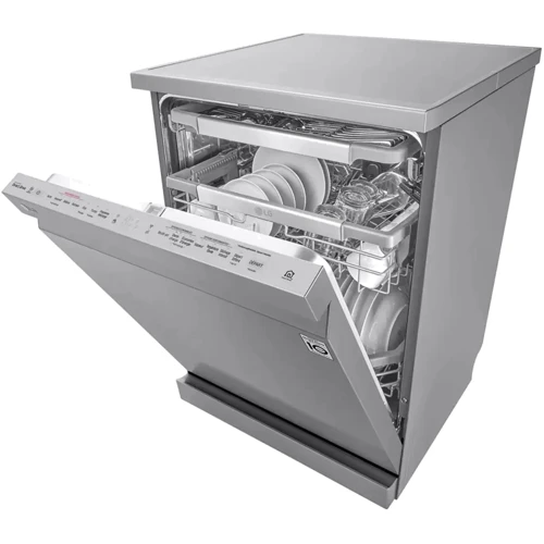 Встраиваемая посудомоечная машина LG DF425HSS: Расход воды, л 9.5