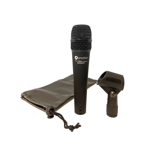 Микрофон инструментальный Prodipe TT1 PRO Instruments: Тип Инструментальные