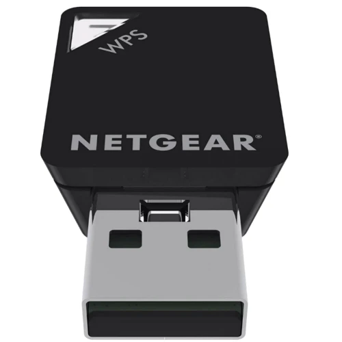 Адаптер Wi-Fi Netgear A6100 (A6100-100PES) фото 6
