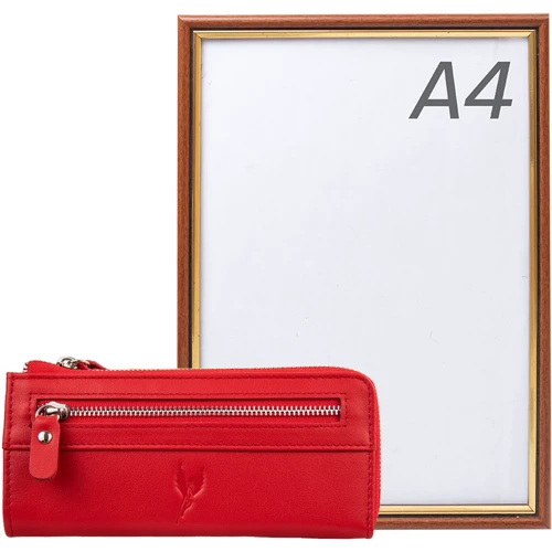 Жіноча ключниця Vito Torelli червона (VT-40175-red): Країна виробник Україна