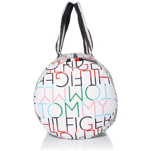 Мужская спортивная сумка Tommy Hilfiger белая (883849067232): Страна производитель Китай