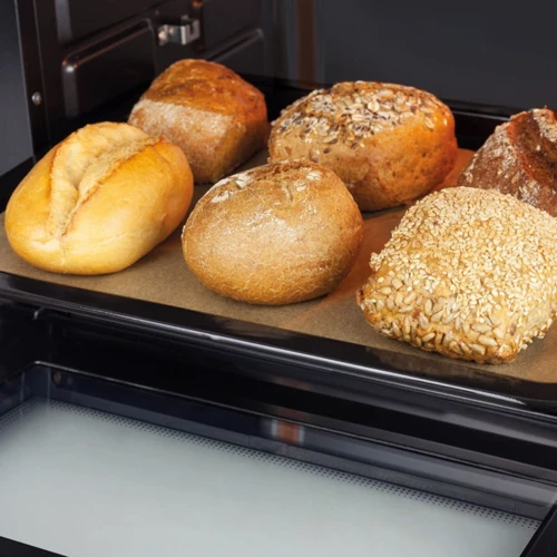 Электродуховка настольная CASO TO 26 Classic Oven (2974): Количество режимов нагрева (работы) 5