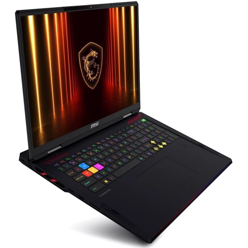 Ноутбук MSI Raider 18 HX AI A2XWIG Core Black (A2XWIG-251UA) UA: Объем накопителя 2 ТБ (SSD)