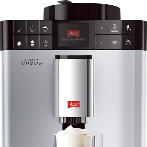 Кофеварка Melitta  F53/1-101 EU: Тип кофемашина автоматическая
