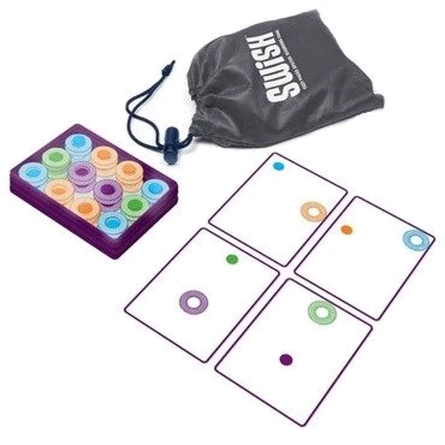 Логічна гра Thinkfun Swish, Свіш (1512-WH): Вид логические